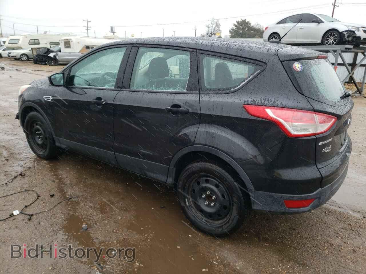 2013 FORD ESCAPE - VIN: 1FMCU0F70DUD02131 - Фото 2