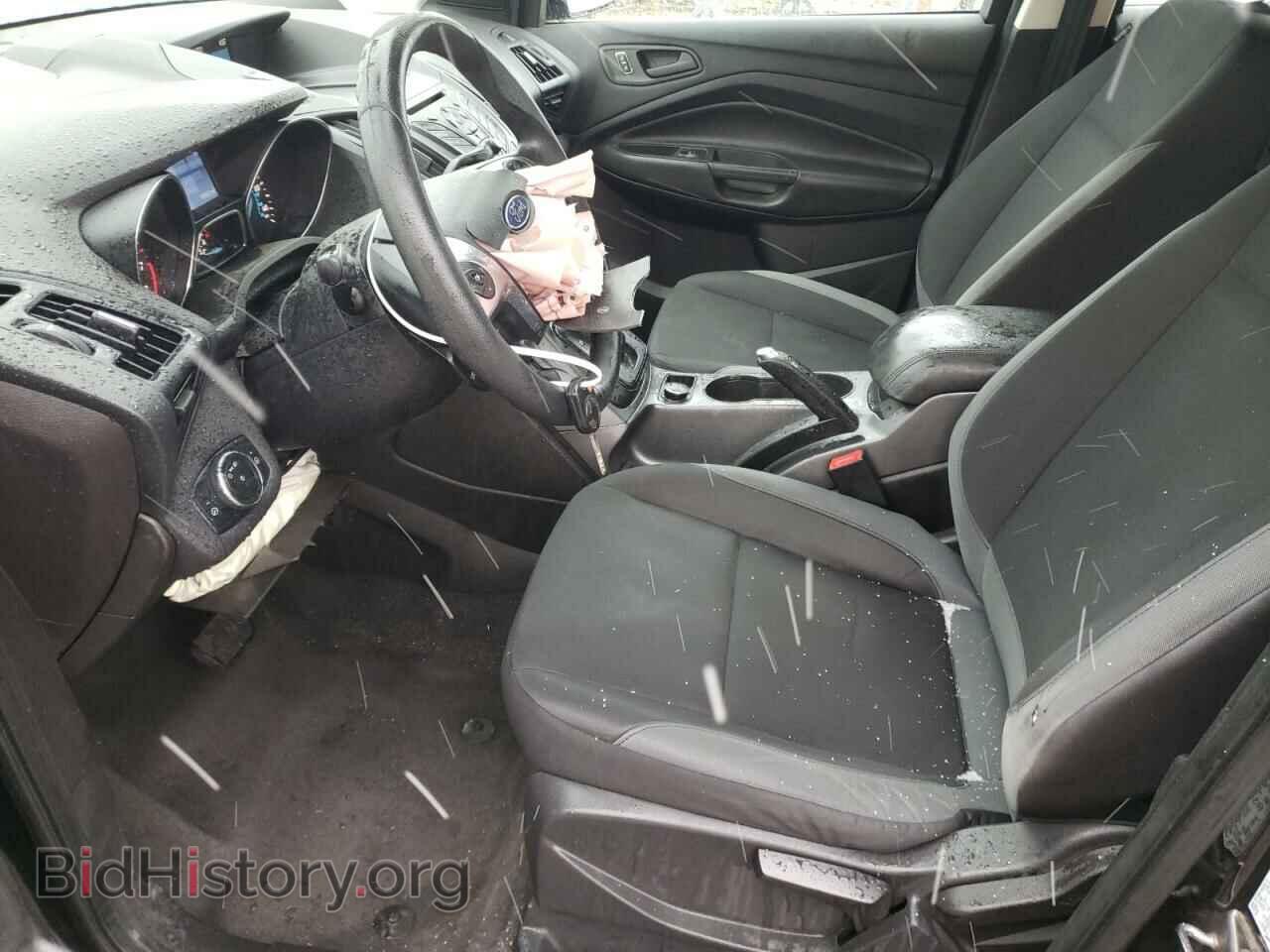 2013 FORD ESCAPE - VIN: 1FMCU0F70DUD02131 - Фото 7