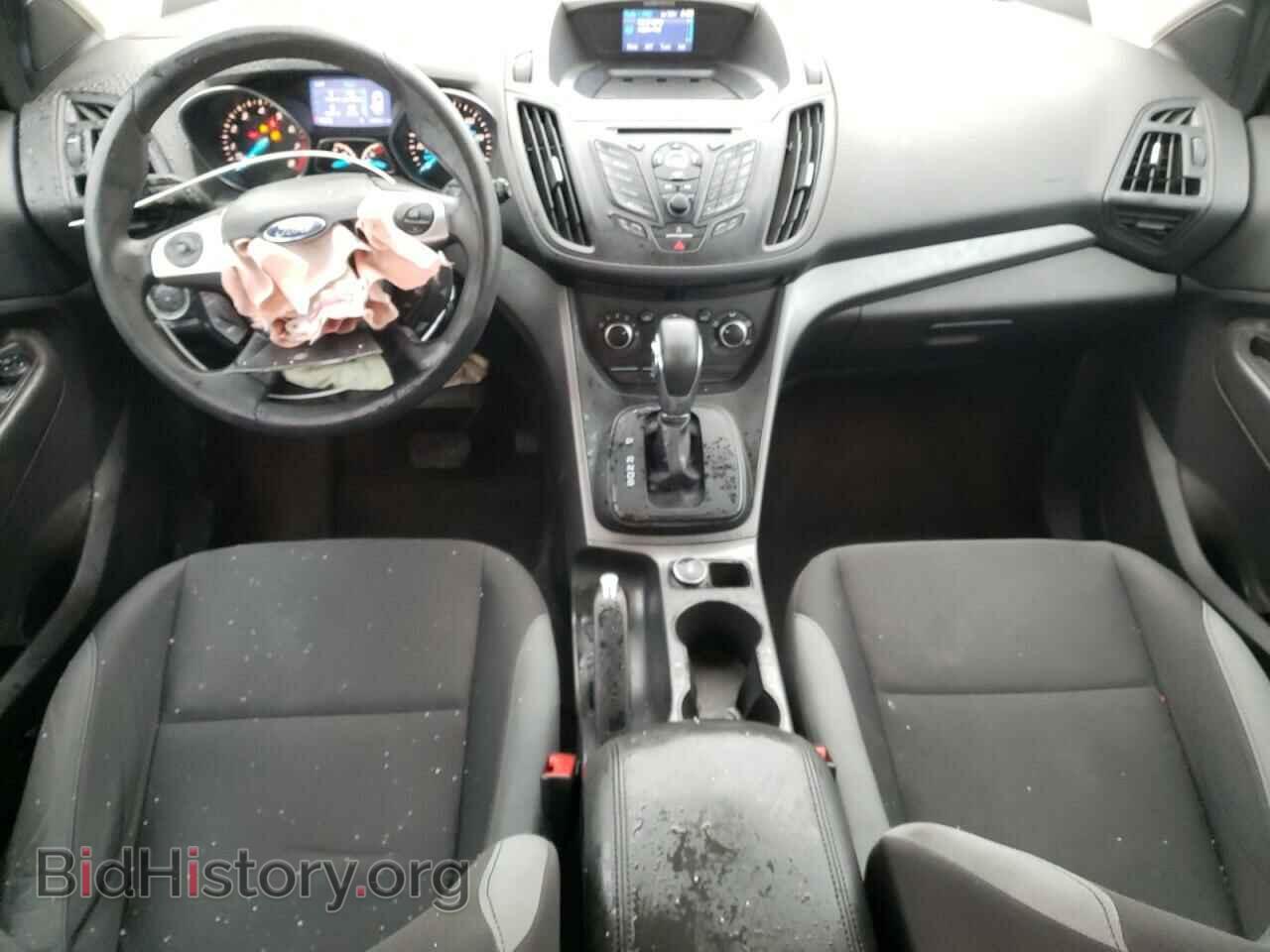 2013 FORD ESCAPE - VIN: 1FMCU0F70DUD02131 - Фото 8