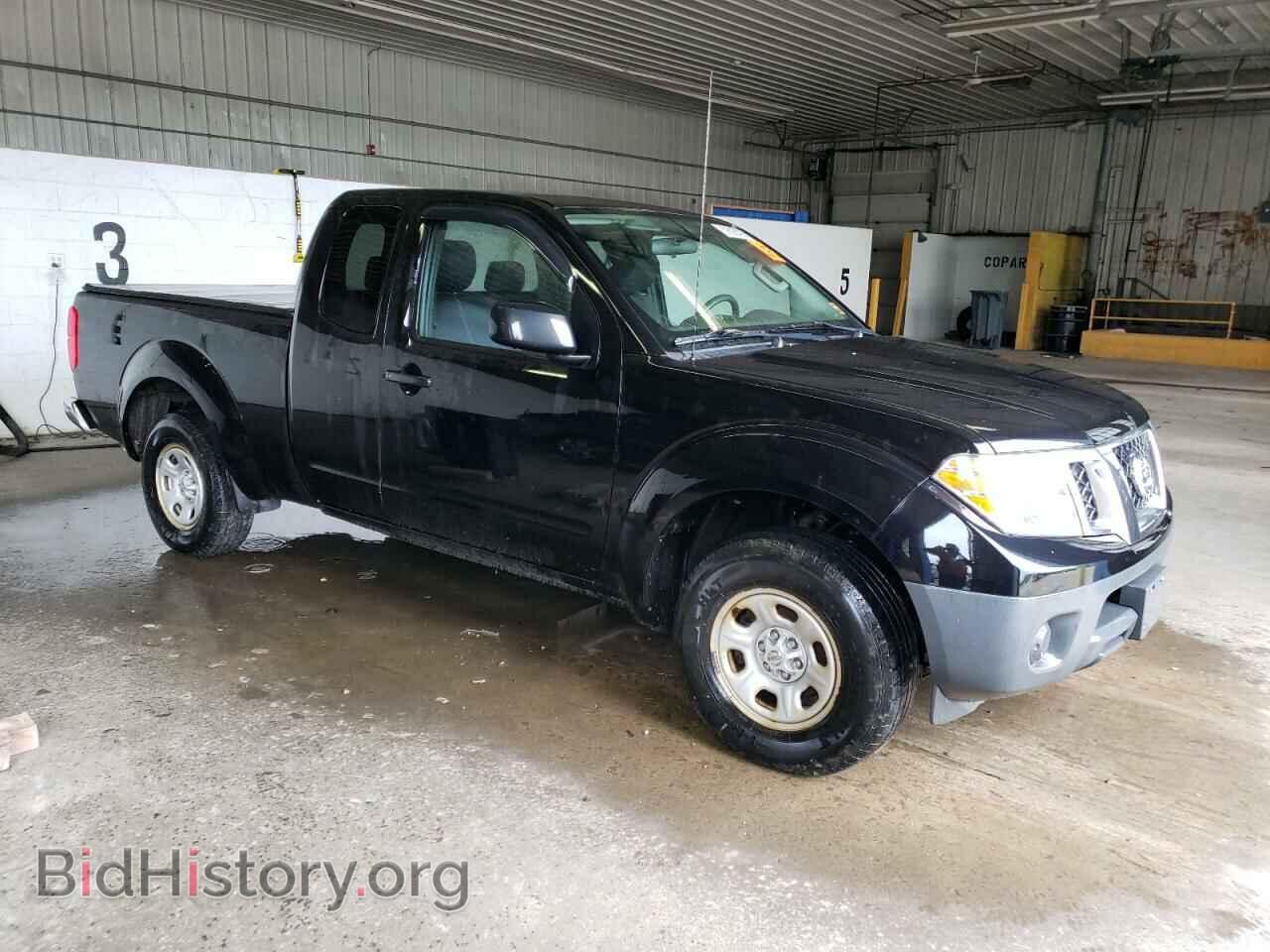 2014 NISSAN FRONTIER - VIN: 1N6BD0CT3EN712108 - Фото 4