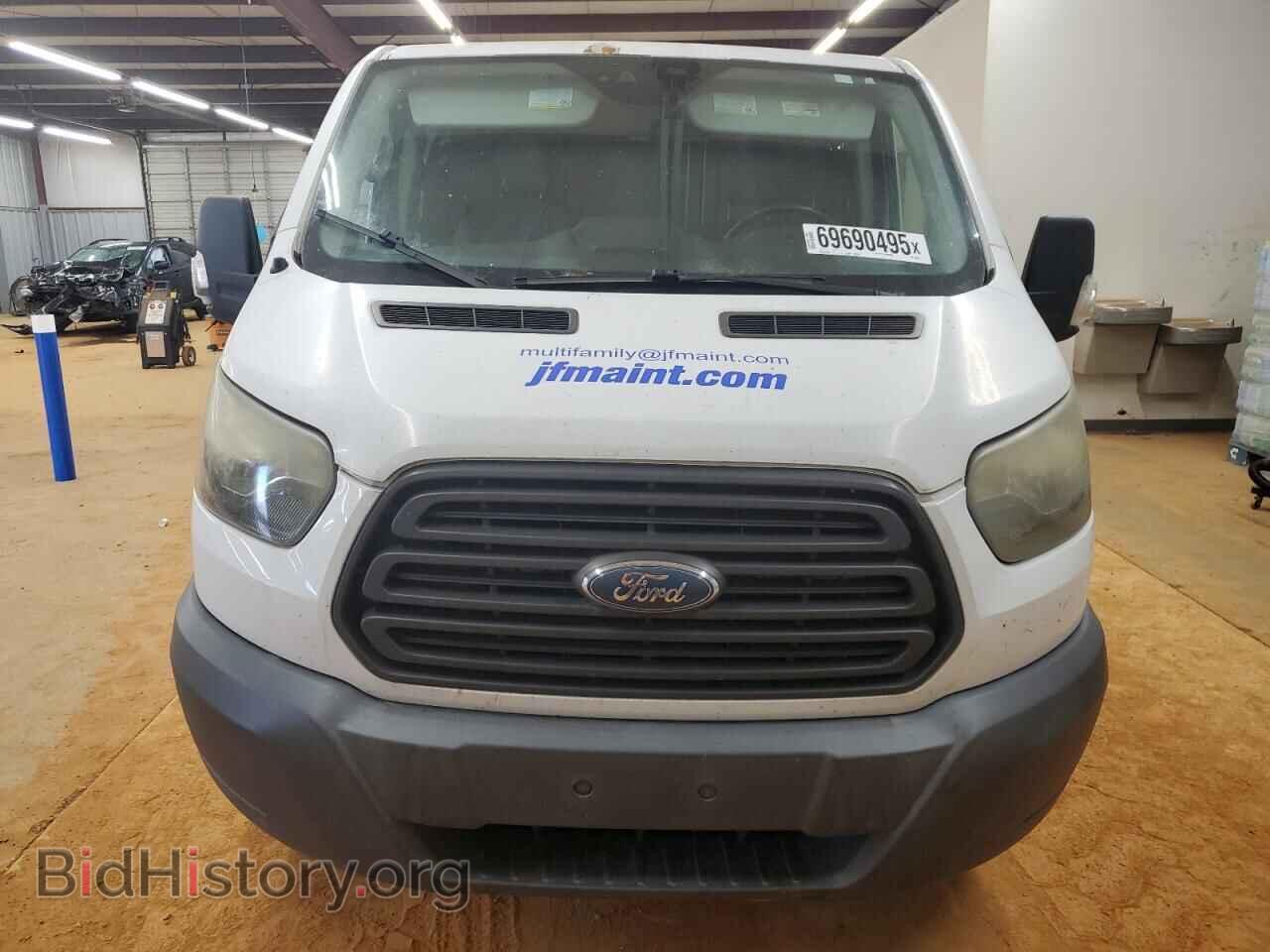 2015 FORD TRANSIT - VIN: 1FTYR1YG7FKA33381 - Фото 5