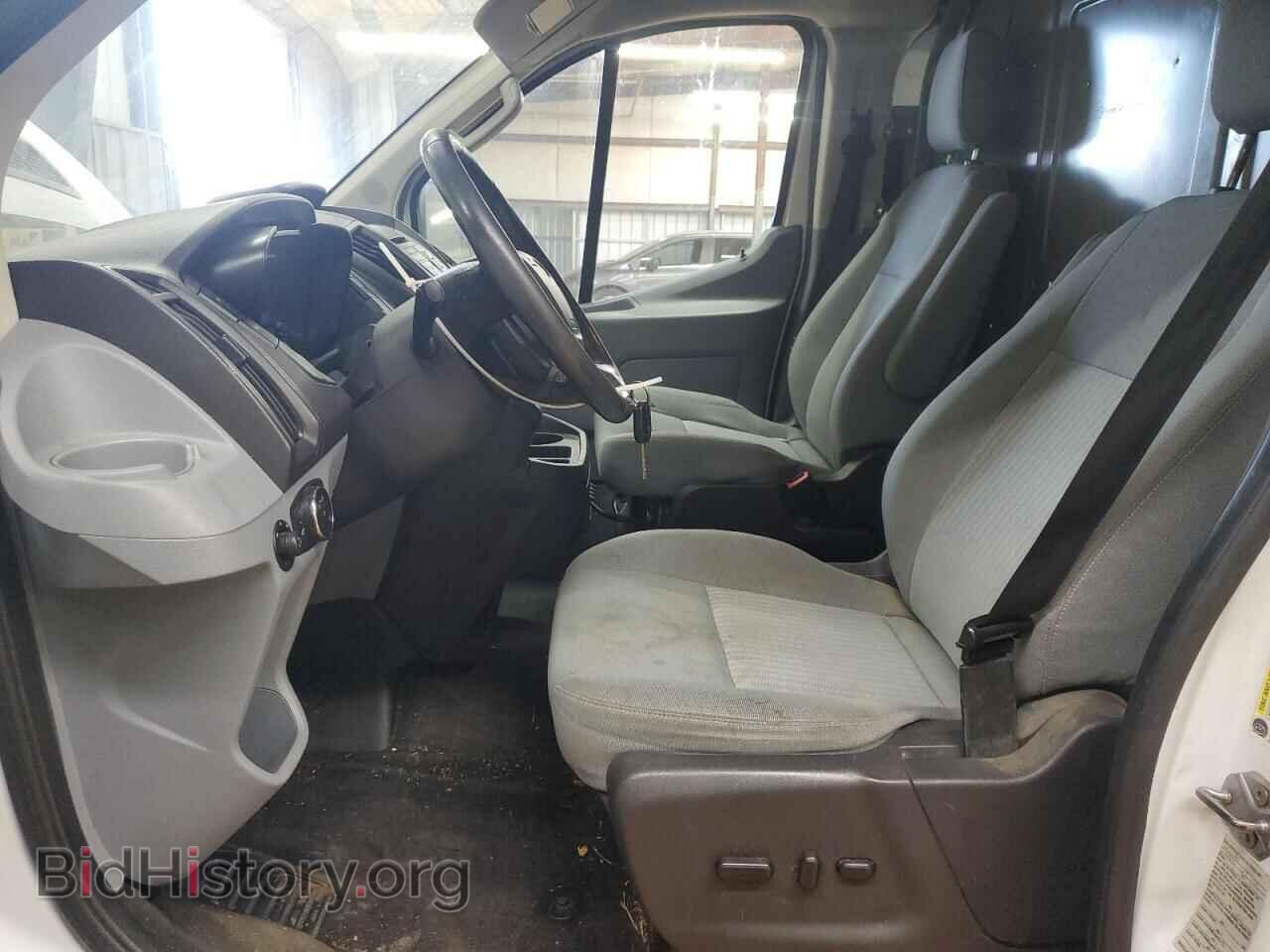 2015 FORD TRANSIT - VIN: 1FTYR1YG7FKA33381 - Фото 7