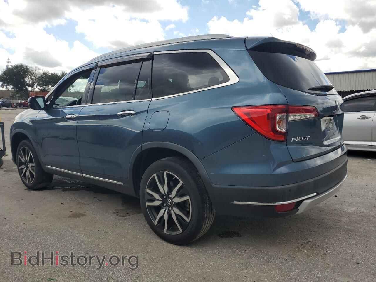 2019 HONDA PILOT - VIN: 5FNYF6H93KB019315 - Фото 2
