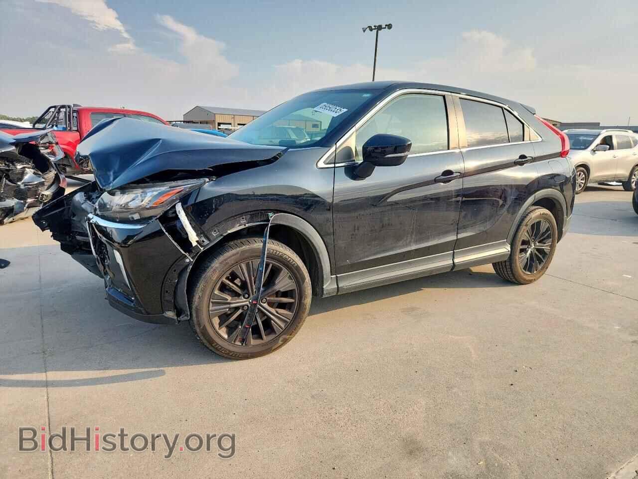 Photo JA4AT4AA4JZ048036 - MITSUBISHI ECLIPSE 2018