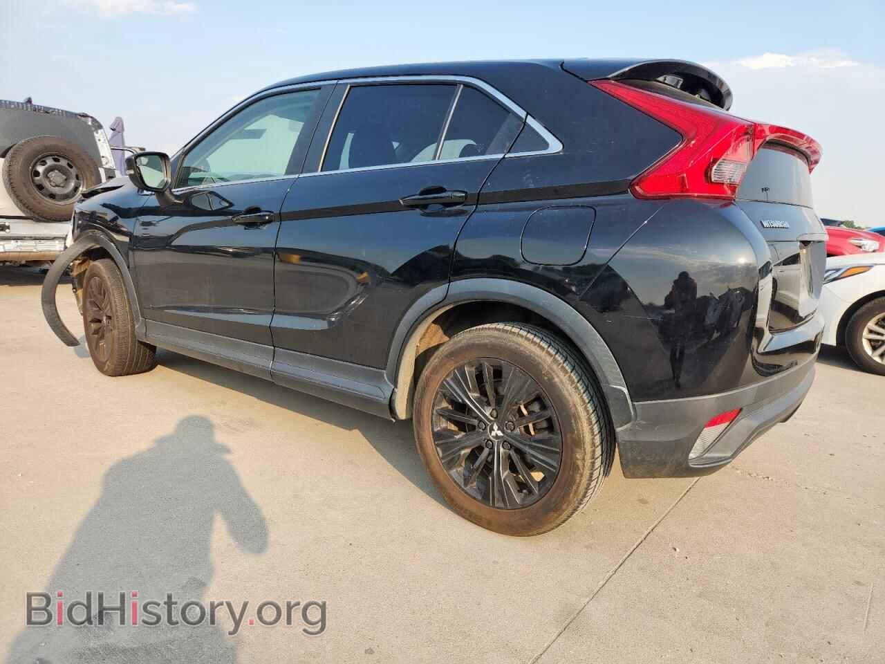 2018 MITSUBISHI ECLIPSE - VIN: JA4AT4AA4JZ048036 - Фото 2
