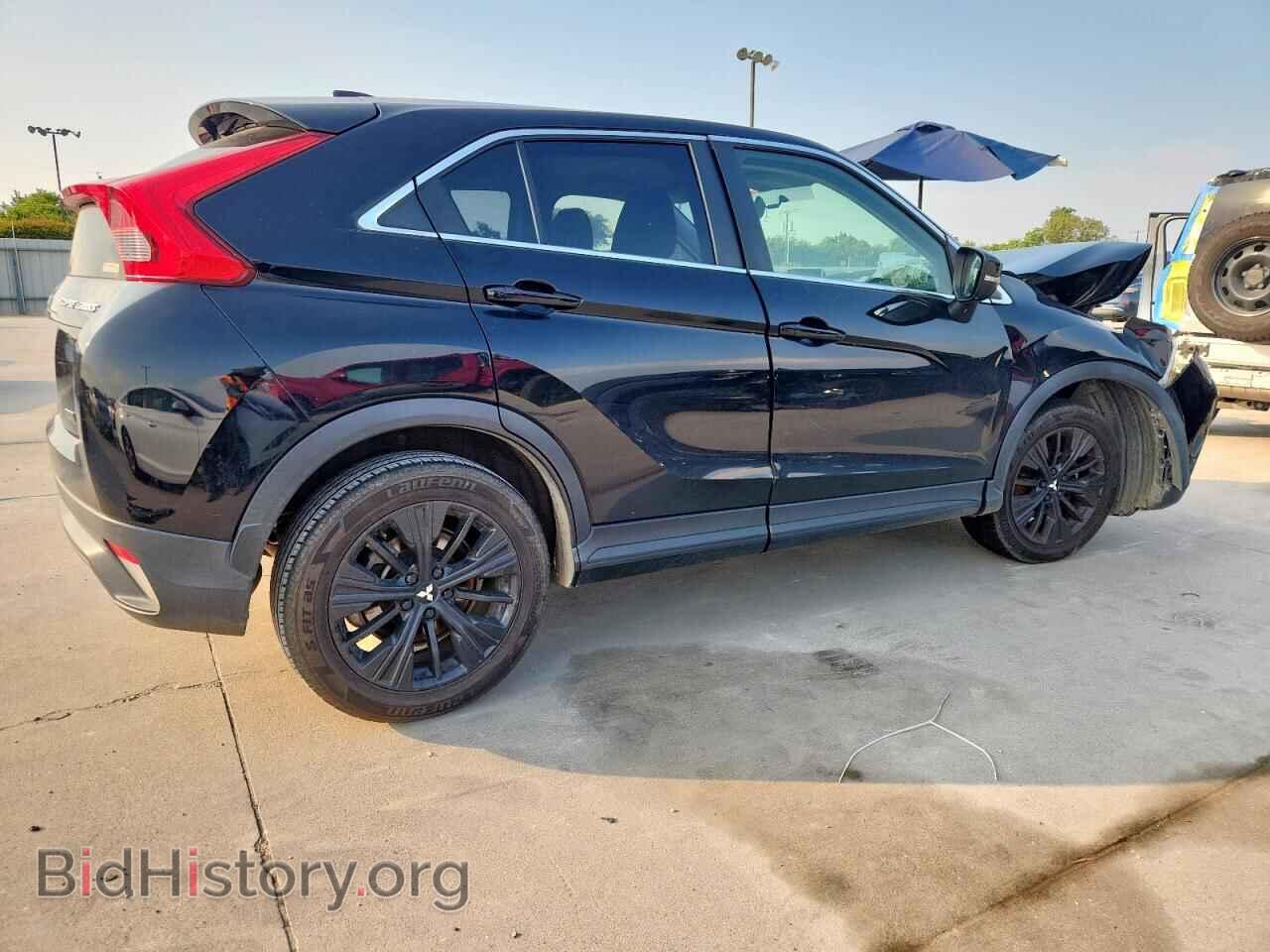 2018 MITSUBISHI ECLIPSE - VIN: JA4AT4AA4JZ048036 - Фото 3