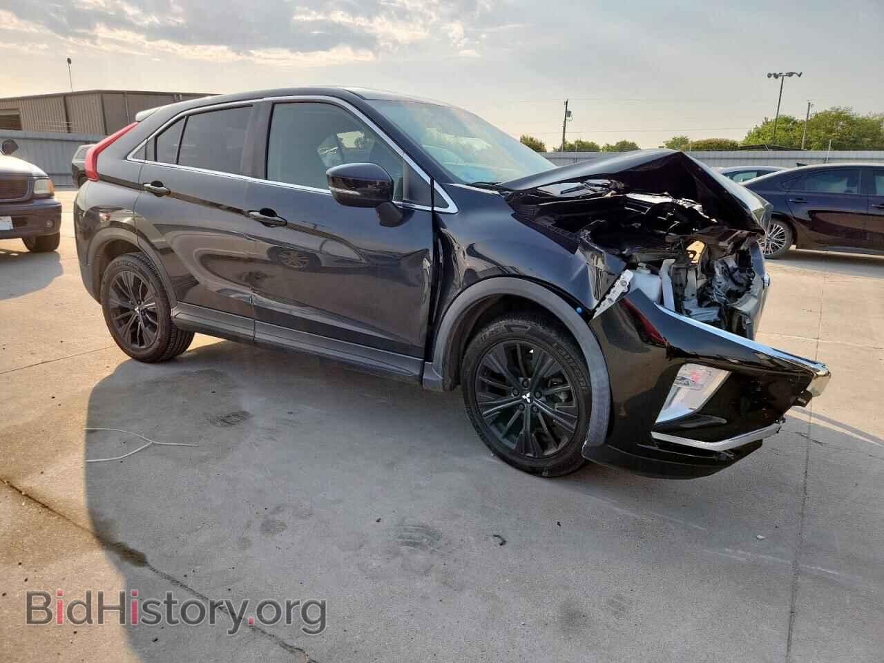 2018 MITSUBISHI ECLIPSE - VIN: JA4AT4AA4JZ048036 - Фото 4