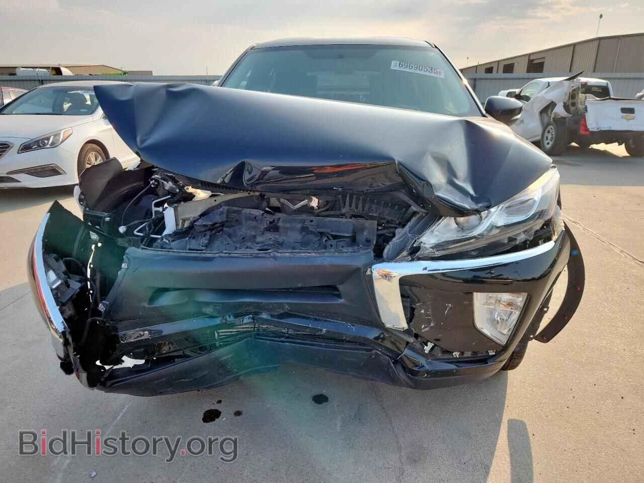 2018 MITSUBISHI ECLIPSE - VIN: JA4AT4AA4JZ048036 - Фото 5