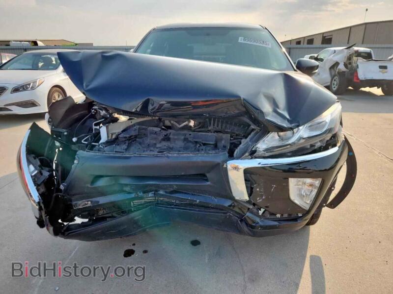 2018 Mitsubishi ECLIPSE (VIN JA4AT4AA4JZ048036) — photo 5 of 14