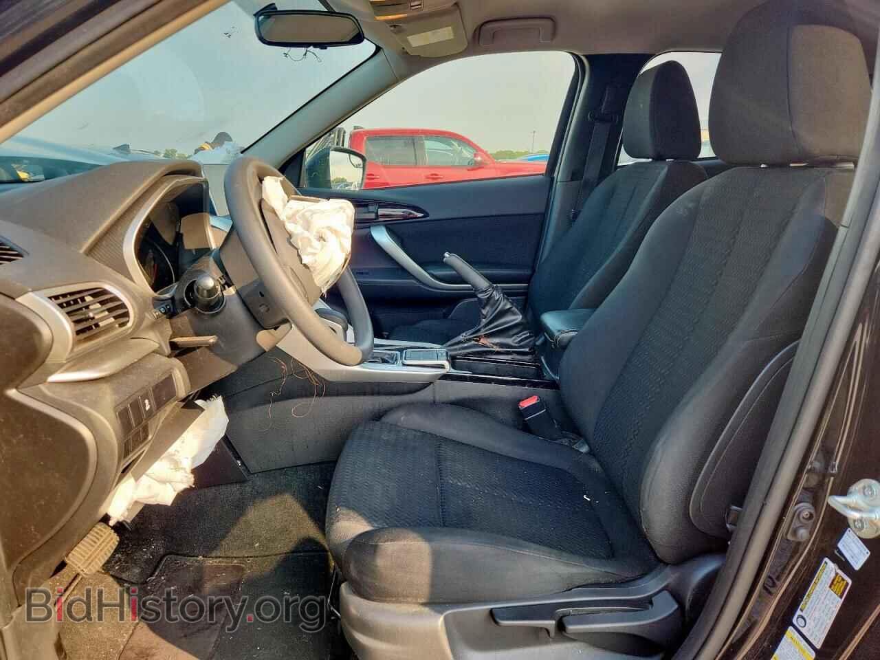 2018 MITSUBISHI ECLIPSE - VIN: JA4AT4AA4JZ048036 - Фото 7