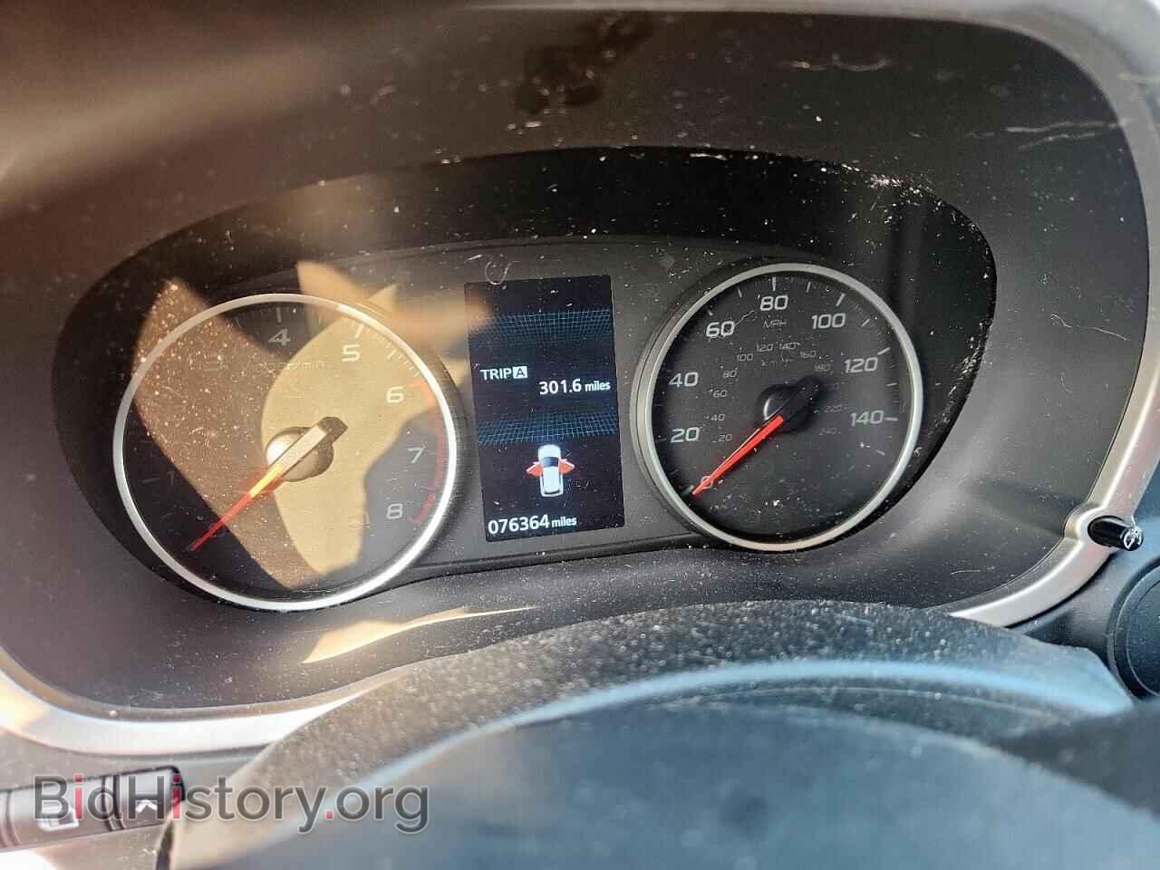 2018 MITSUBISHI ECLIPSE - VIN: JA4AT4AA4JZ048036 - Фото 9