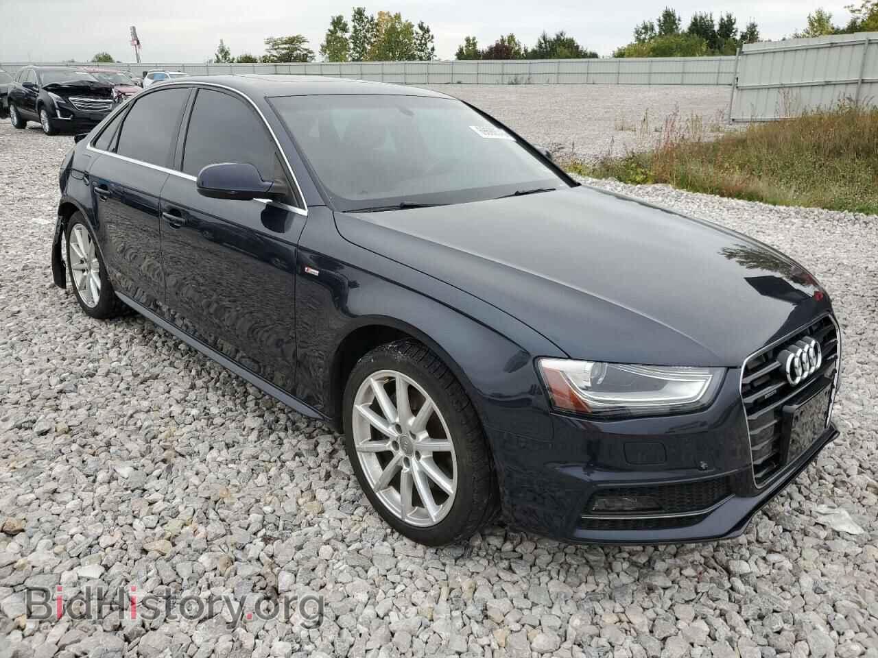 2016 AUDI A4 - VIN: WAUFFAFL4GN006510 - Фото 4