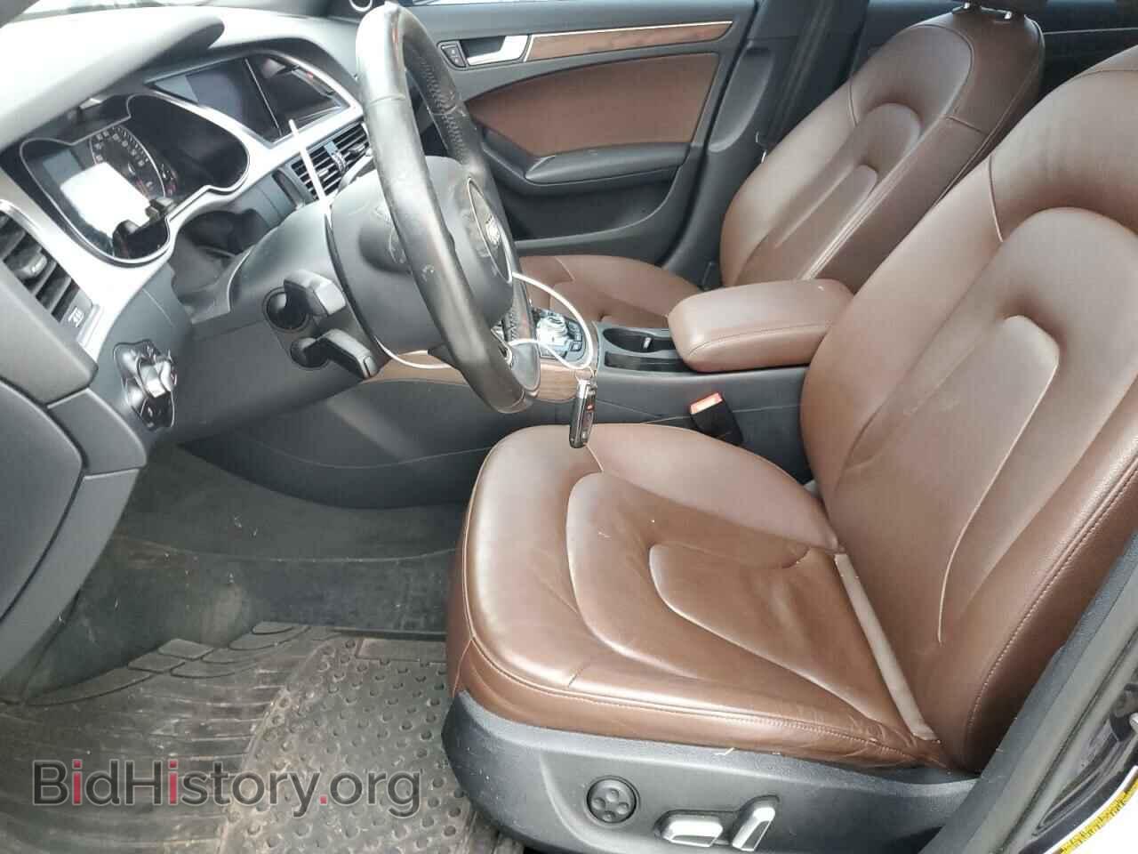 2016 AUDI A4 - VIN: WAUFFAFL4GN006510 - Фото 7