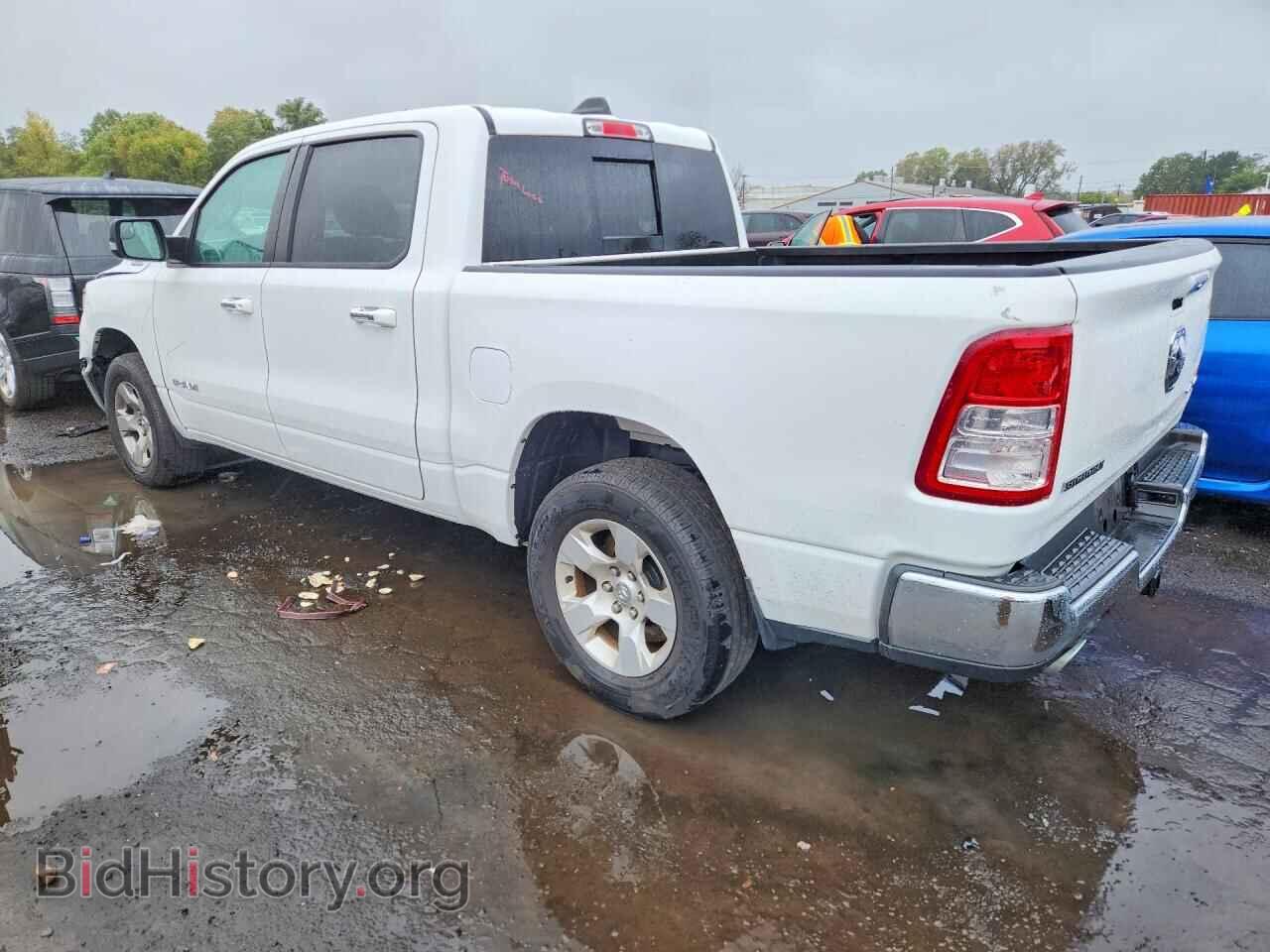 2019 RAM 1500 - VIN: 1C6SRFFT9KN856218 - Фото 2
