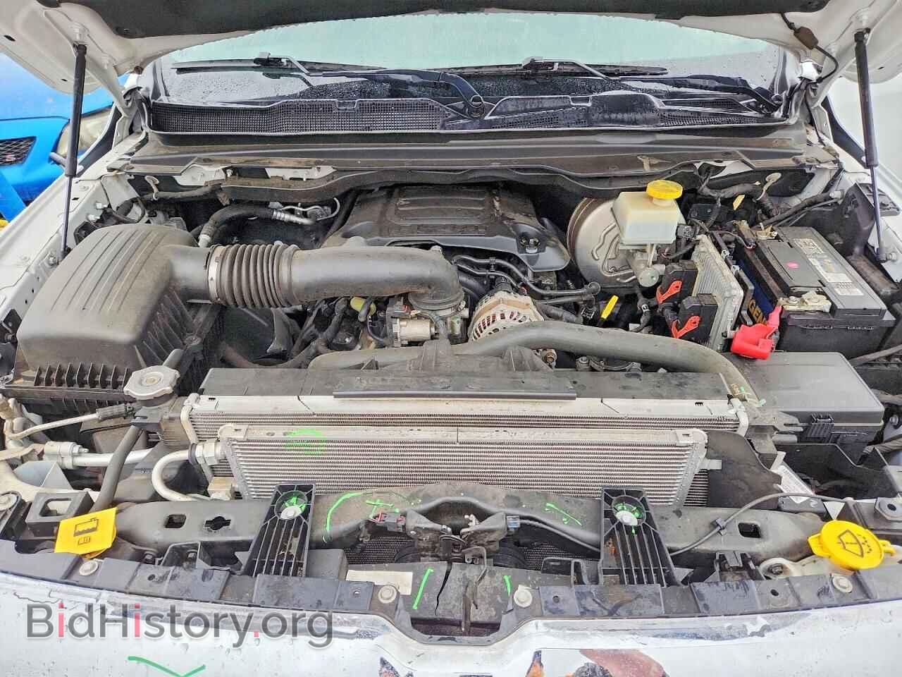 2019 RAM 1500 - VIN: 1C6SRFFT9KN856218 - Фото 11