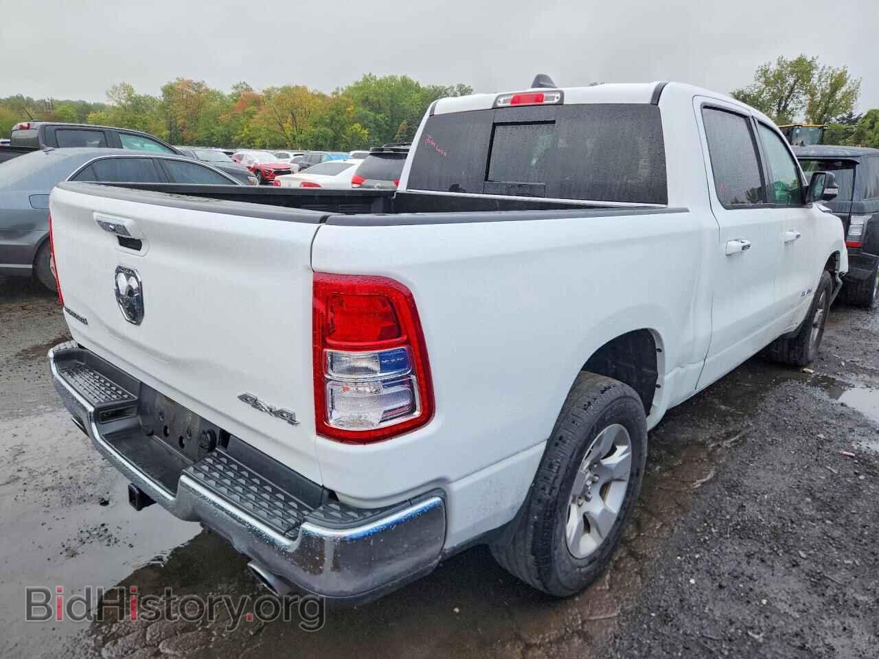 2019 RAM 1500 - VIN: 1C6SRFFT9KN856218 - Фото 3