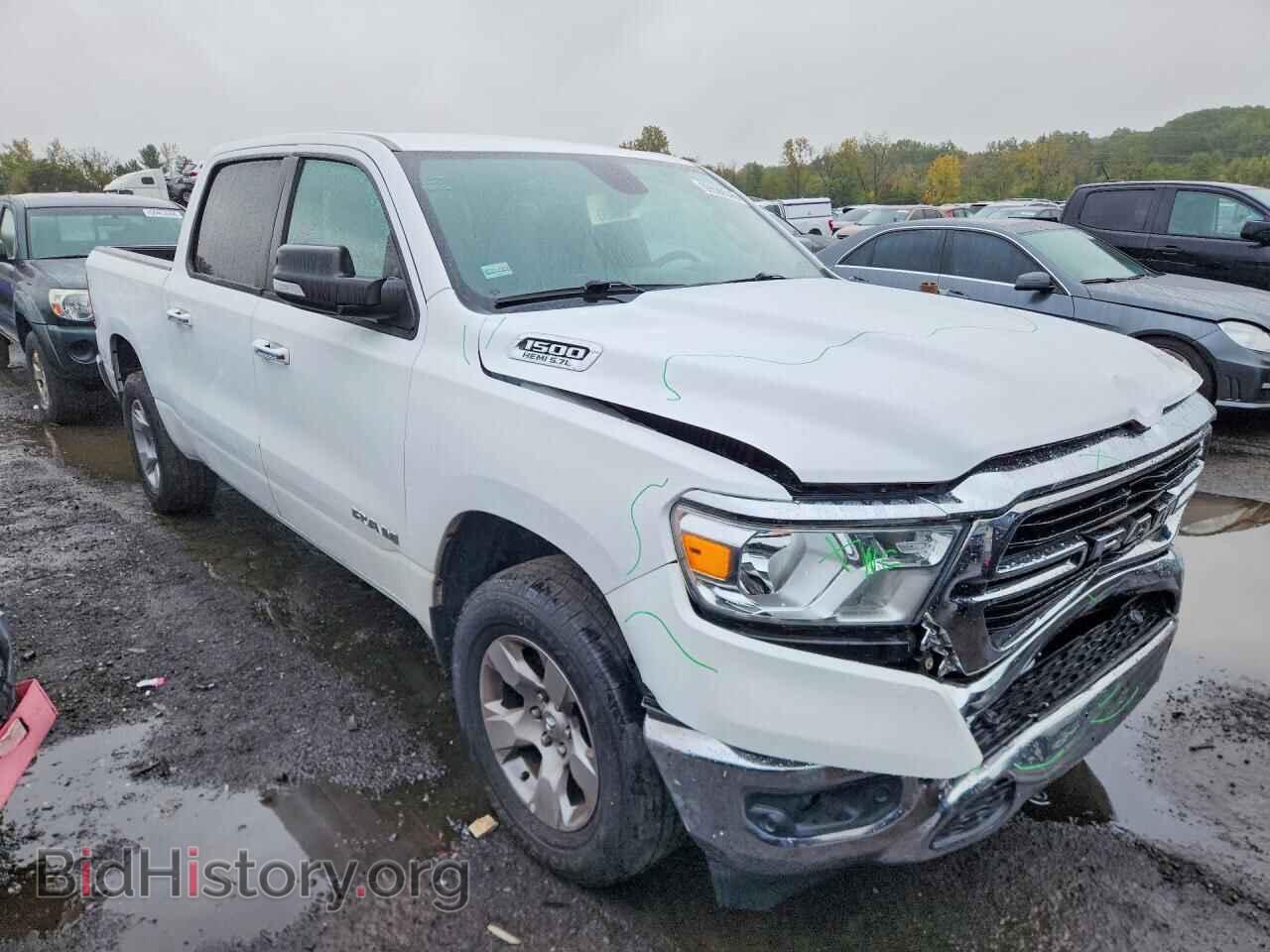 2019 RAM 1500 - VIN: 1C6SRFFT9KN856218 - Фото 4