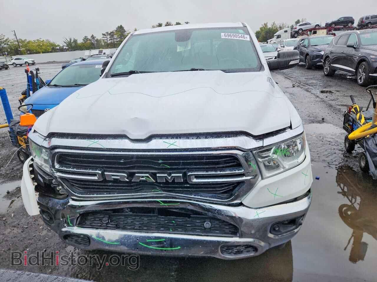 2019 RAM 1500 - VIN: 1C6SRFFT9KN856218 - Фото 5
