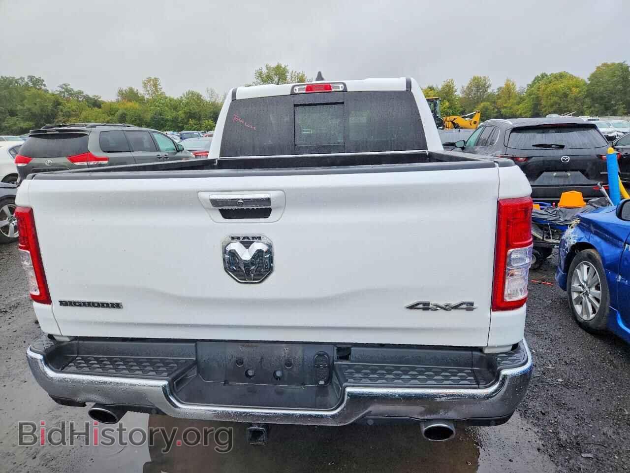 2019 RAM 1500 - VIN: 1C6SRFFT9KN856218 - Фото 6
