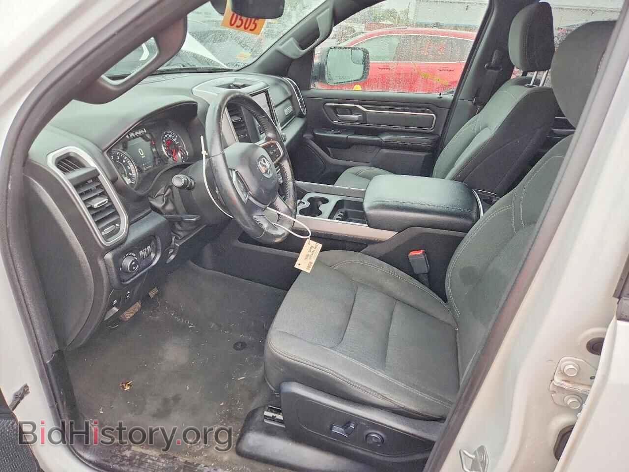 2019 RAM 1500 - VIN: 1C6SRFFT9KN856218 - Фото 7