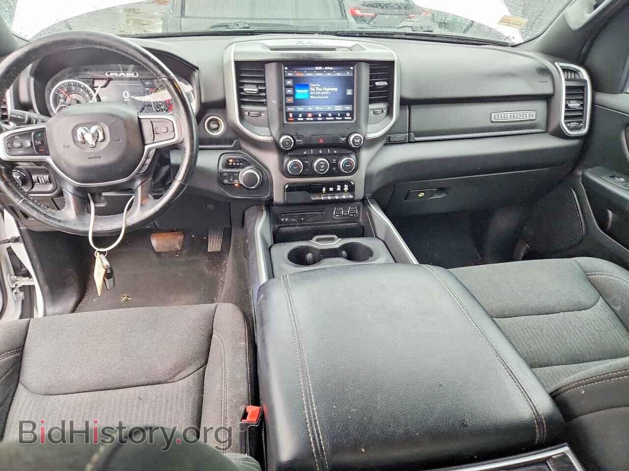 2019 RAM 1500 - VIN: 1C6SRFFT9KN856218 - Фото 8