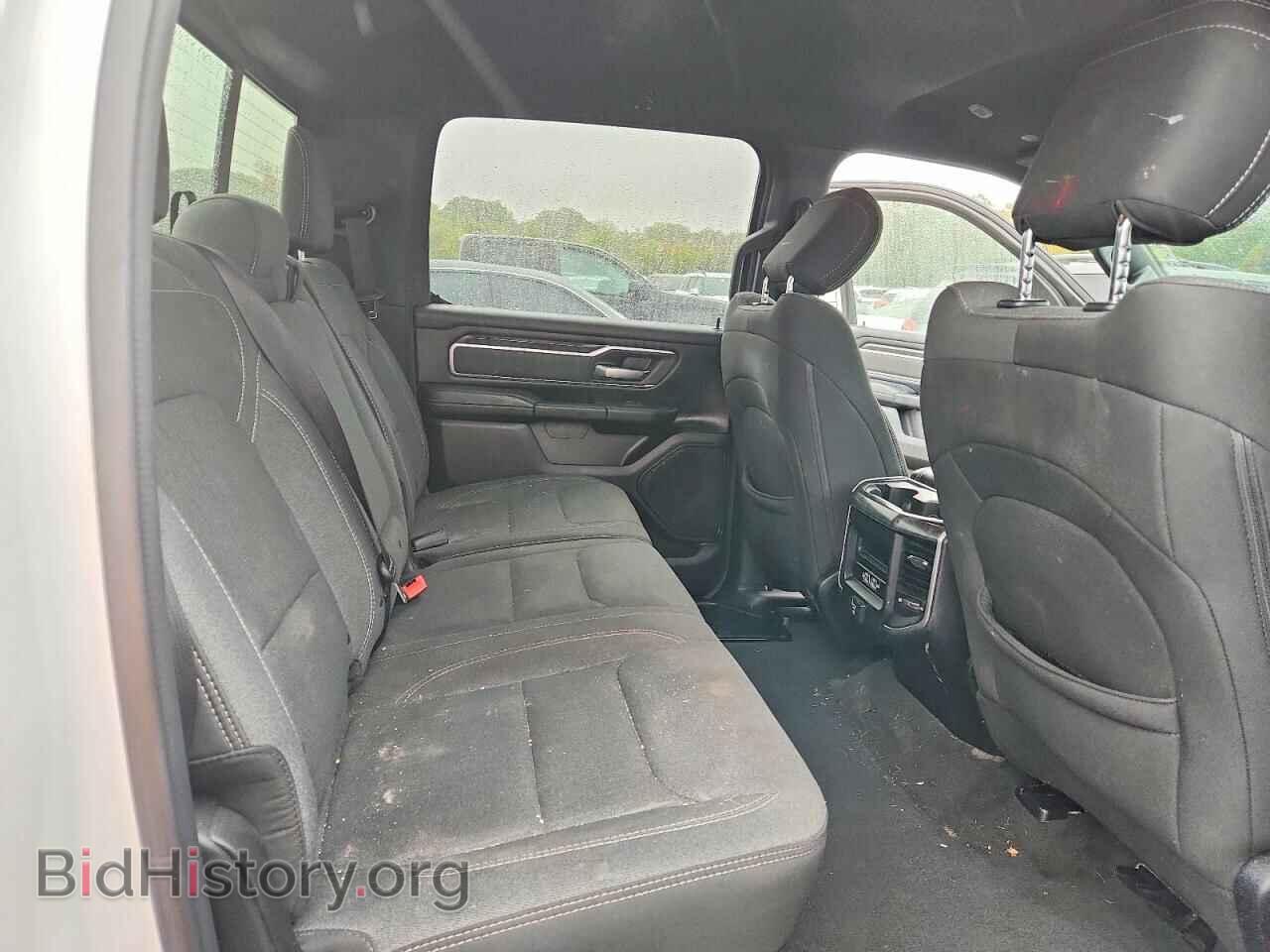 2019 RAM 1500 - VIN: 1C6SRFFT9KN856218 - Фото 10