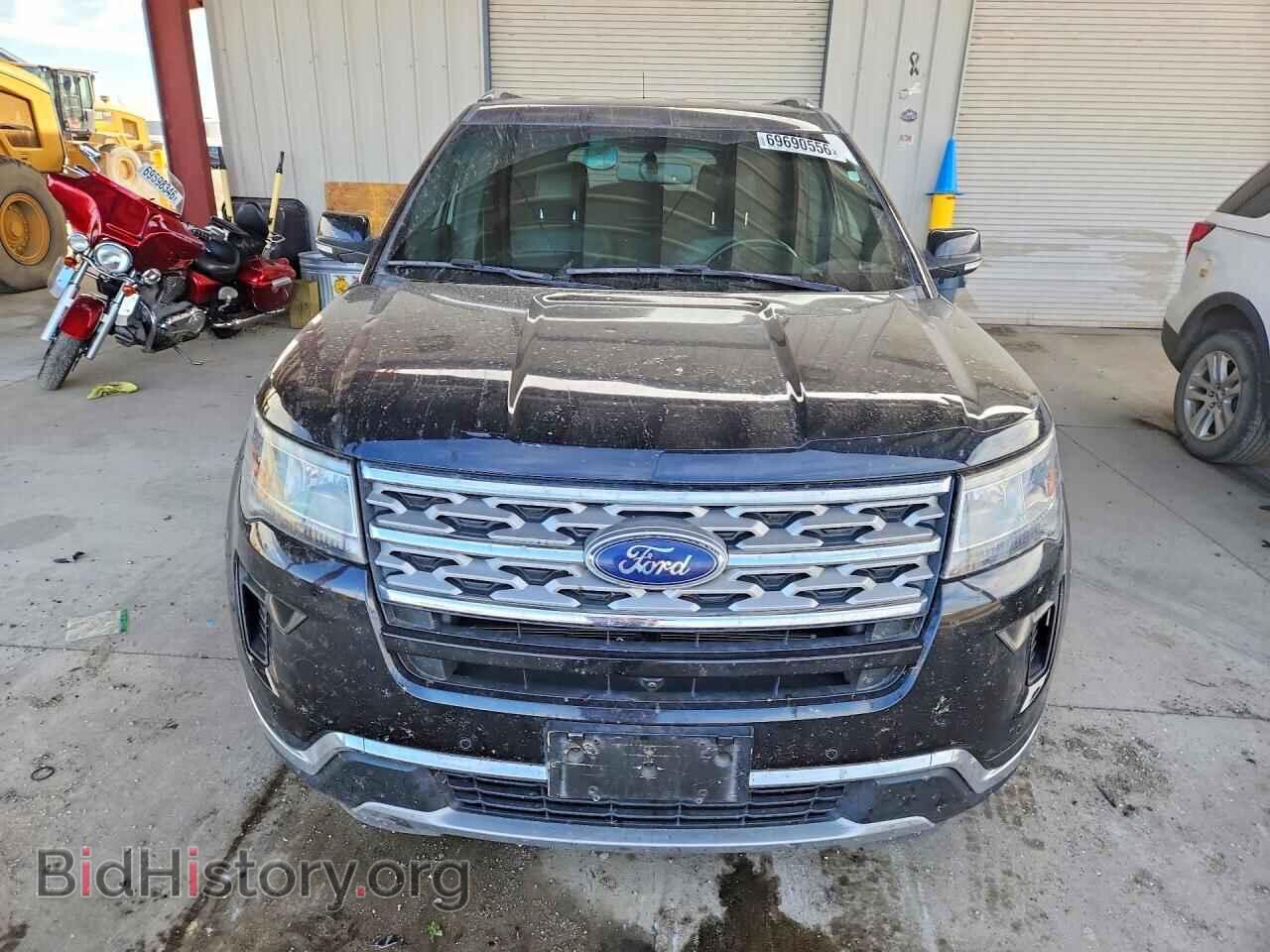 2019 FORD EXPLORER - VIN: 1FM5K8F86KGA10887 - Фото 5