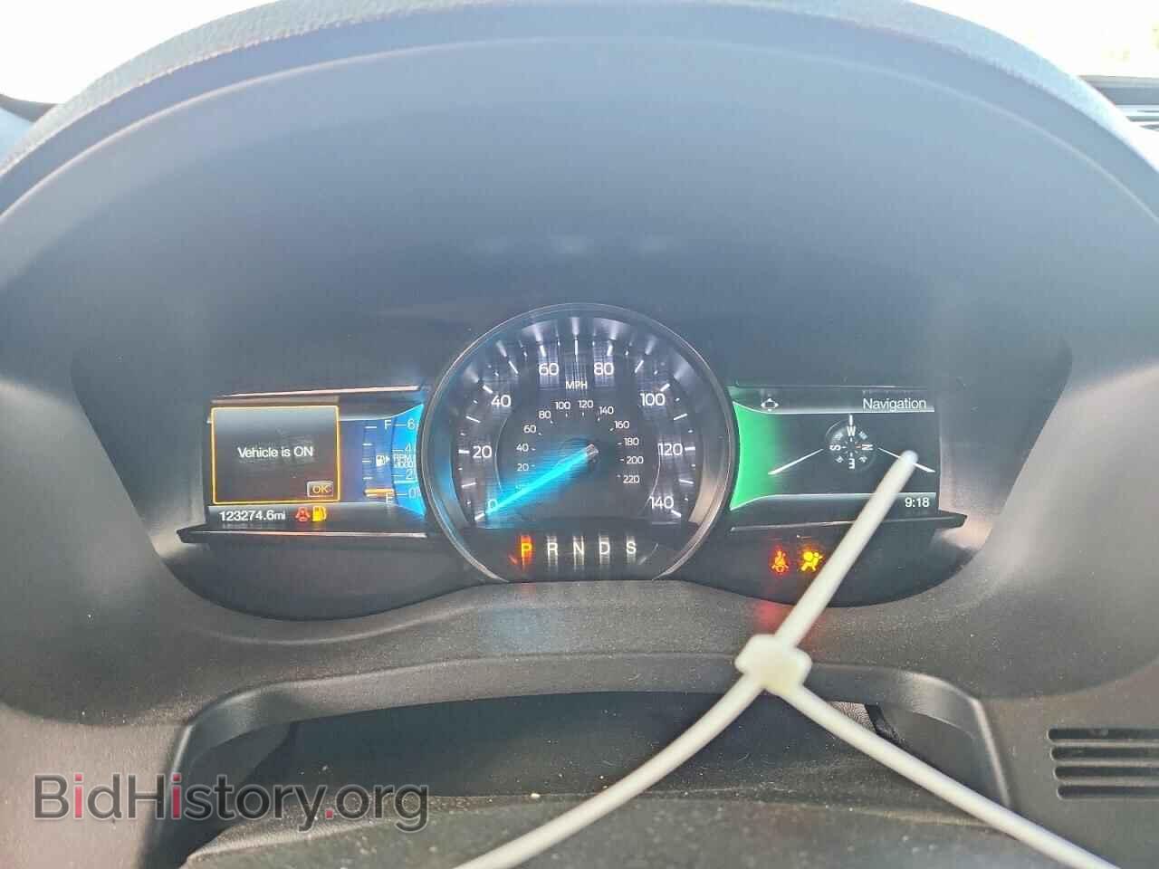 2019 FORD EXPLORER - VIN: 1FM5K8F86KGA10887 - Фото 9