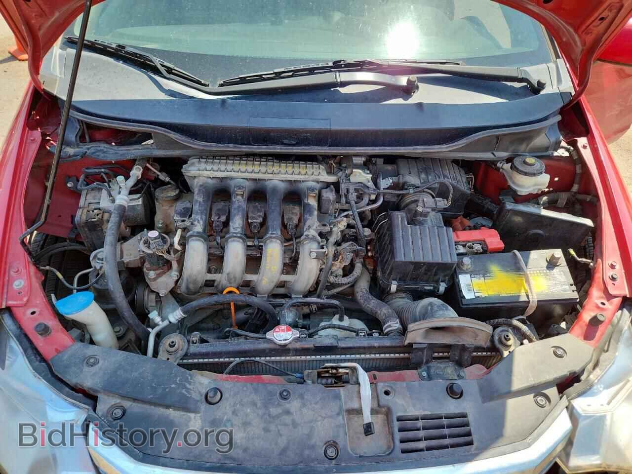 2013 HONDA INSIGHT - VIN: JHMZE2H33DS004846 - Фото 11