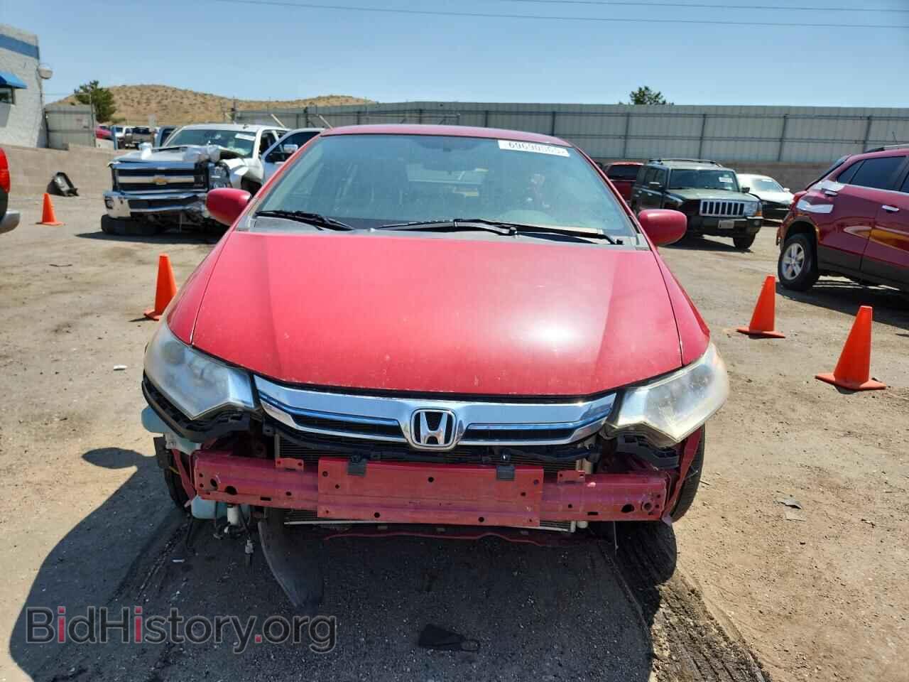 2013 HONDA INSIGHT - VIN: JHMZE2H33DS004846 - Фото 5