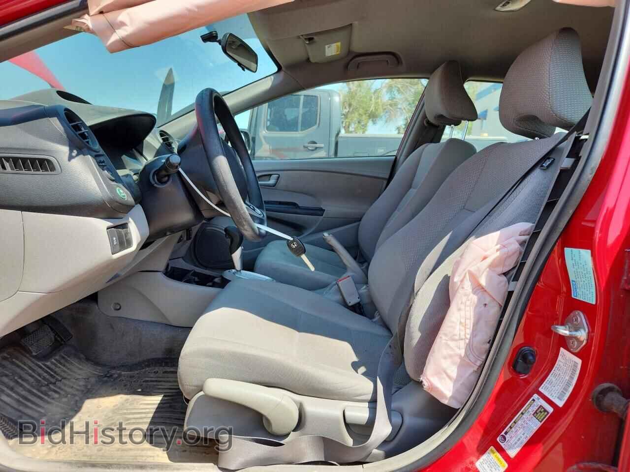 2013 HONDA INSIGHT - VIN: JHMZE2H33DS004846 - Фото 7