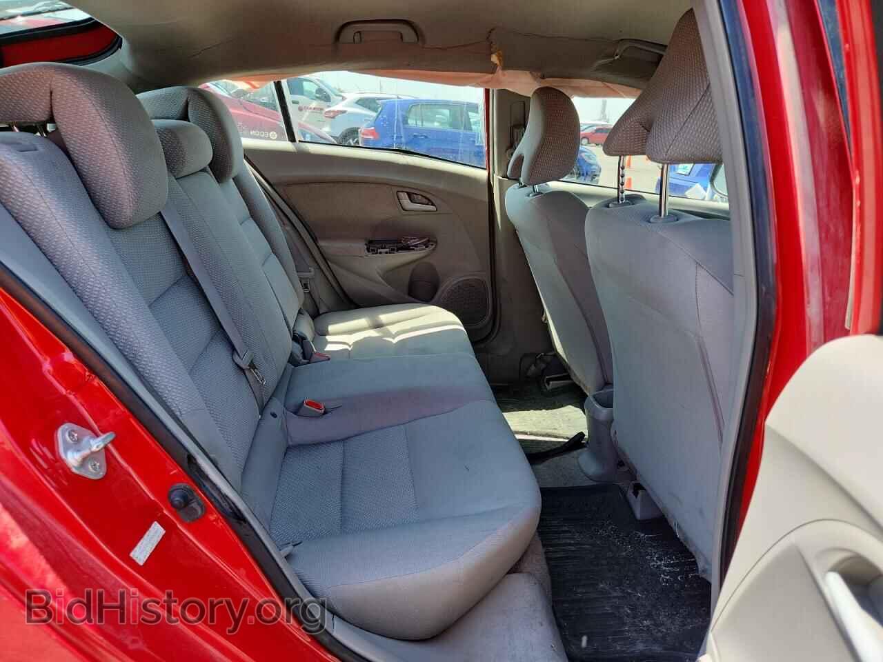 2013 HONDA INSIGHT - VIN: JHMZE2H33DS004846 - Фото 10
