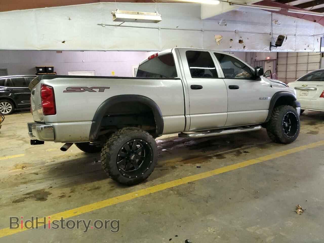2008 DODGE RAM 1500 - VIN: 1D7HU18N78S607421 - Фото 3