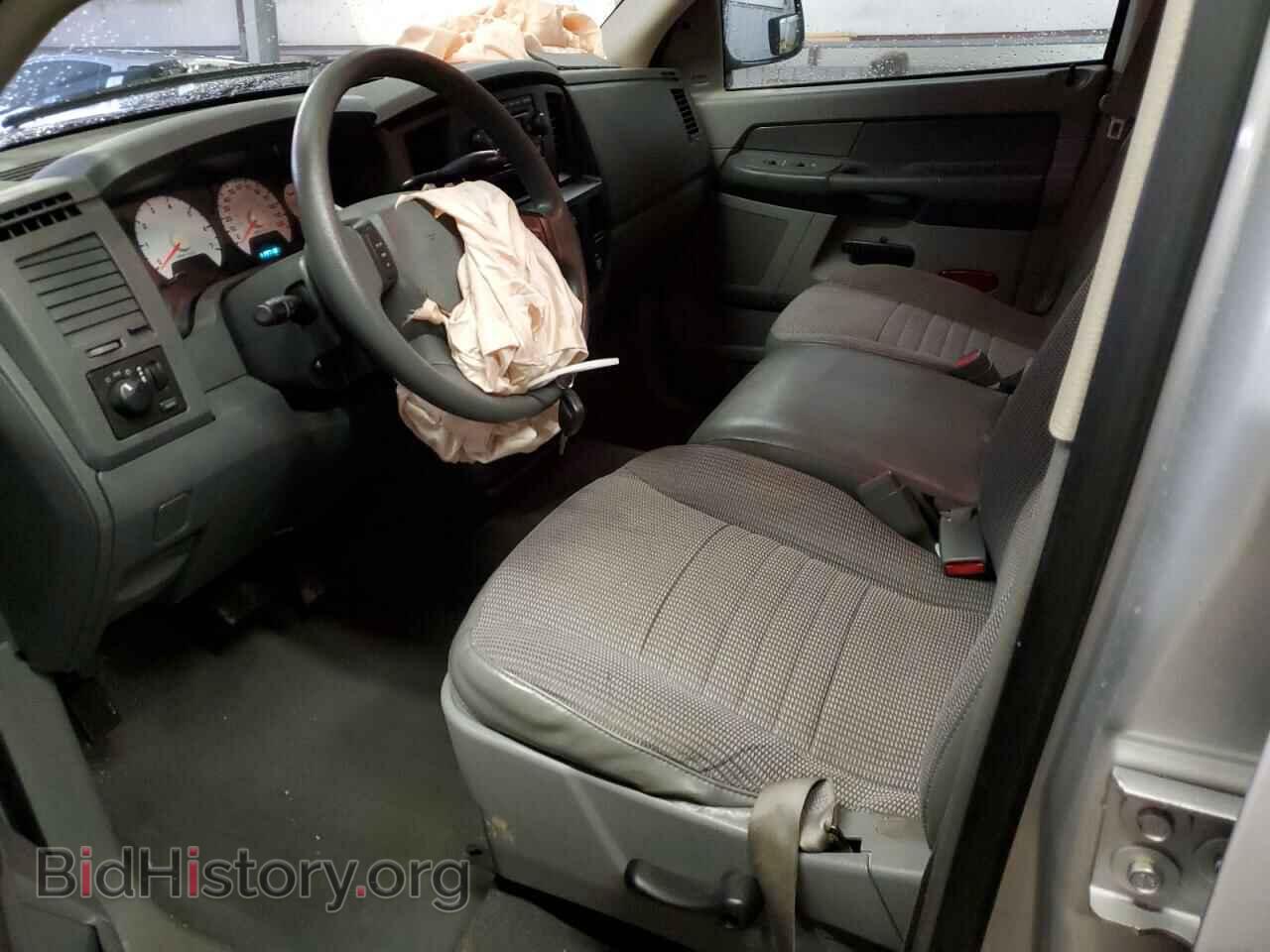 2008 DODGE RAM 1500 - VIN: 1D7HU18N78S607421 - Фото 7