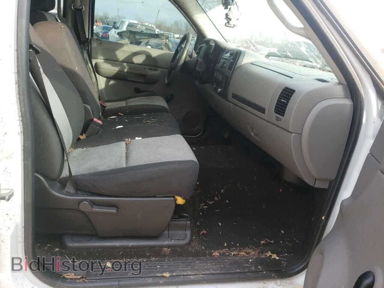 2007 GMC SIERRA - VIN: 2GTEC13C271553286 - Фото 5