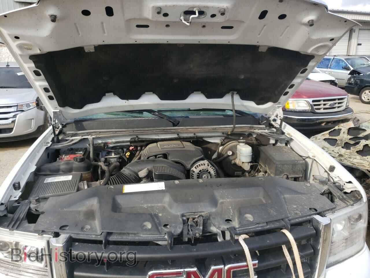 2007 GMC SIERRA - VIN: 2GTEC13C271553286 - Фото 7