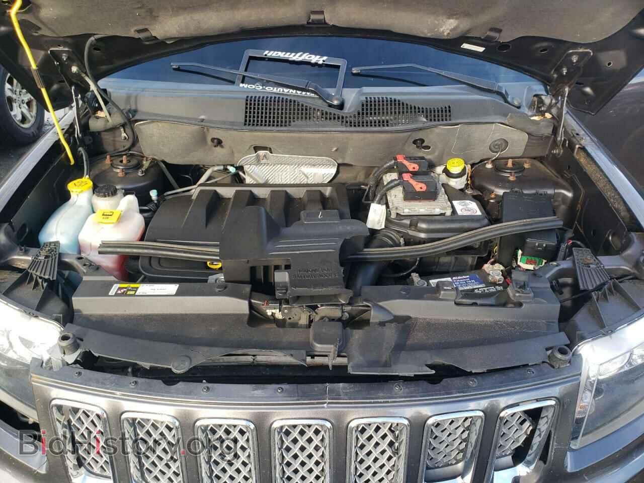 2014 JEEP COMPASS - VIN: 1C4NJDEB2ED718797 - Фото 11