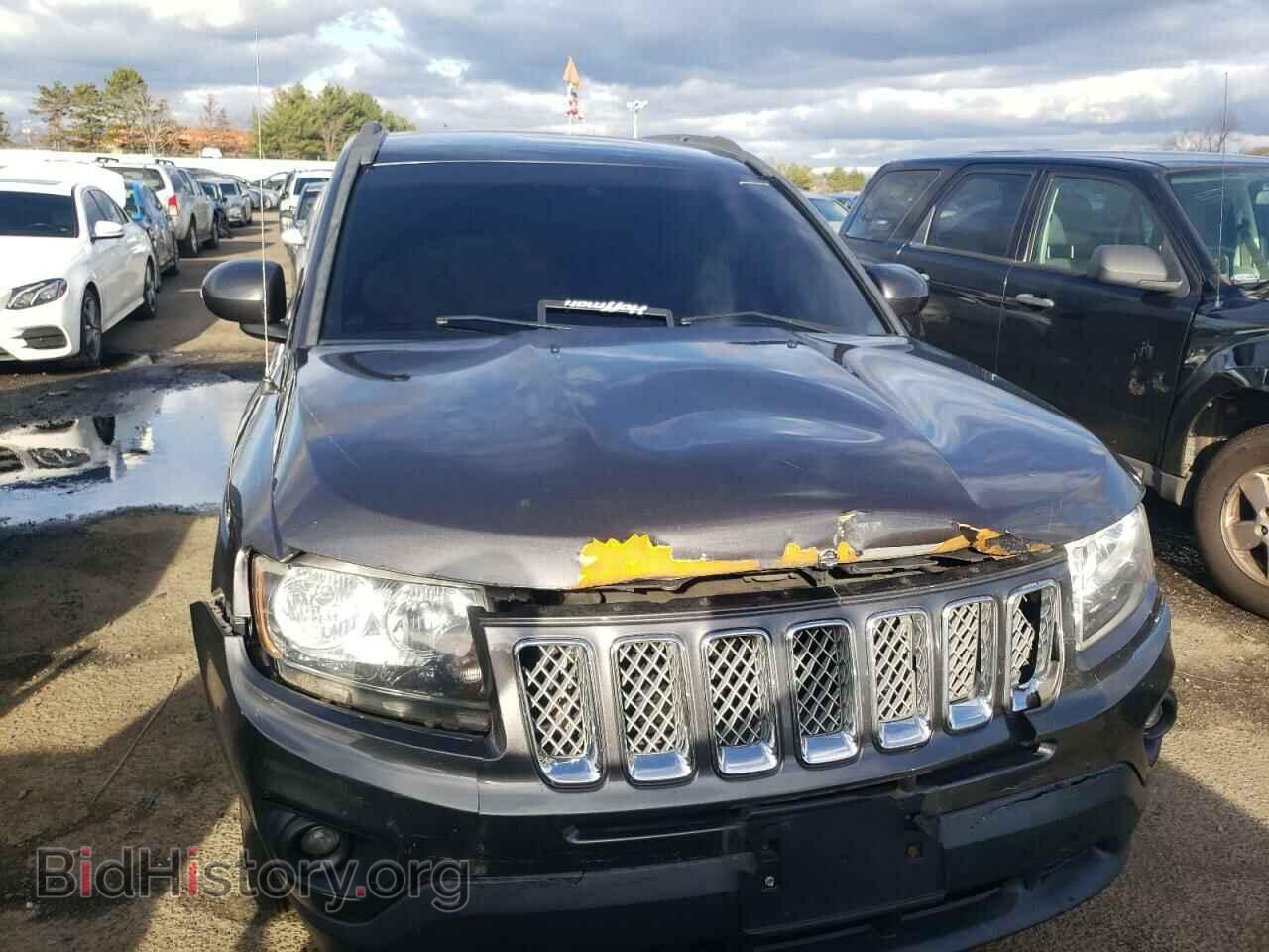 2014 JEEP COMPASS - VIN: 1C4NJDEB2ED718797 - Фото 5