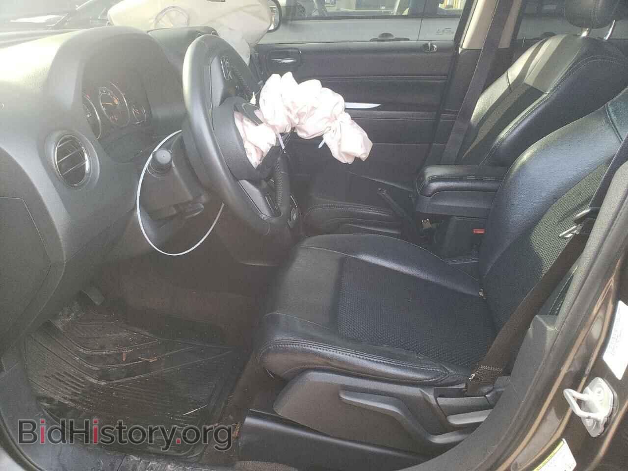 2014 JEEP COMPASS - VIN: 1C4NJDEB2ED718797 - Фото 7