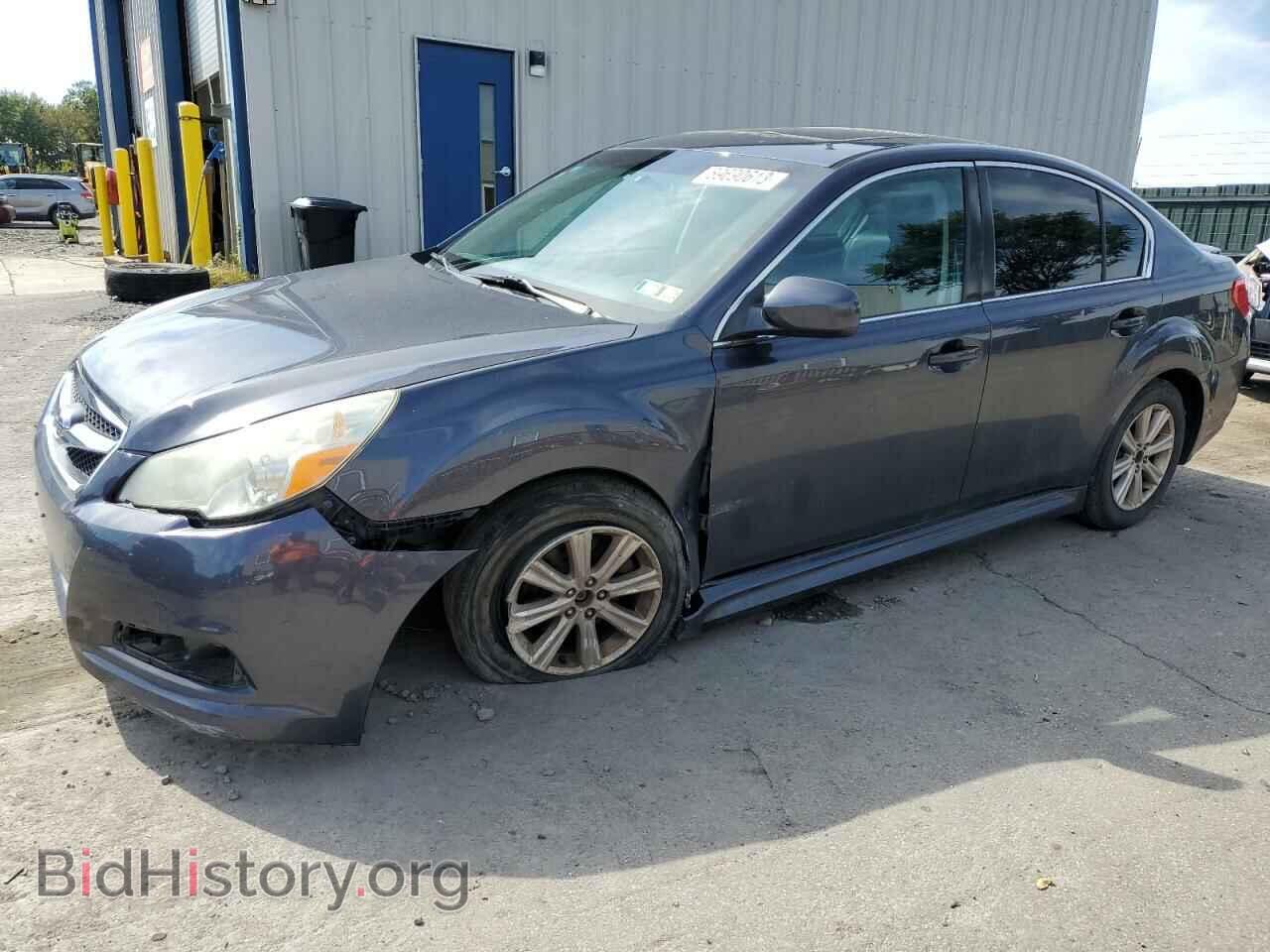 Photo 4S3BMBC62A3238439 - SUBARU LEGACY 2010