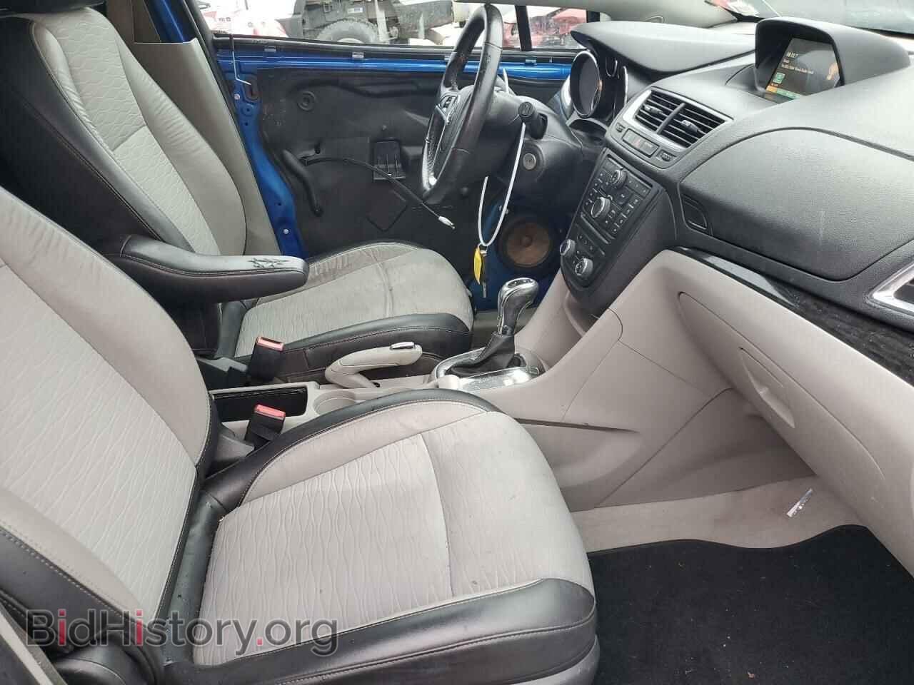 2016 BUICK ENCORE - VIN: KL4CJASB0GB685317 - Фото 7