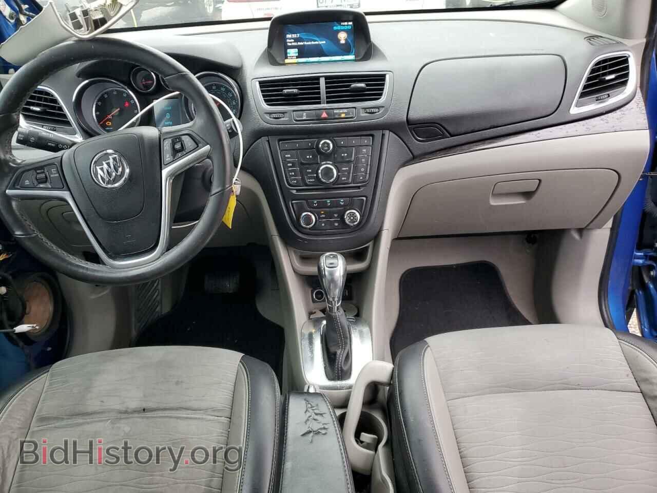2016 BUICK ENCORE - VIN: KL4CJASB0GB685317 - Фото 8