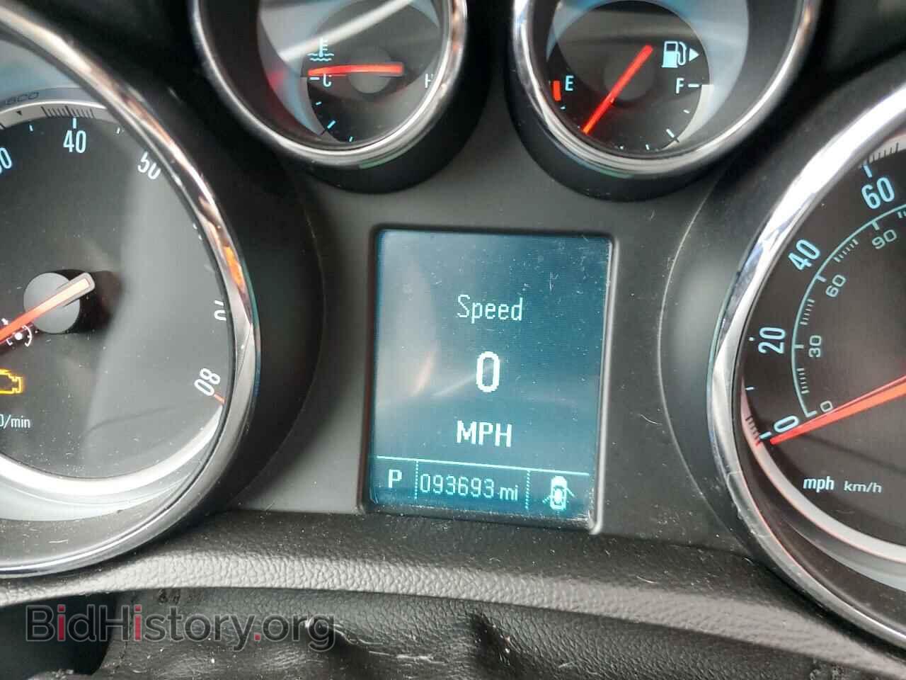 2016 BUICK ENCORE - VIN: KL4CJASB0GB685317 - Фото 9
