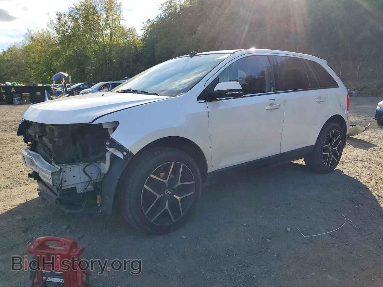 Фотография 2FMDK4KC9DBA66931 - FORD EDGE 2013