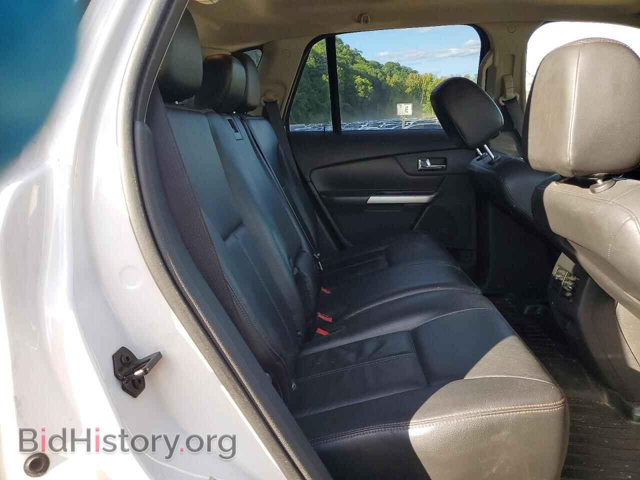 2013 FORD EDGE - VIN: 2FMDK4KC9DBA66931 - Photo 11
