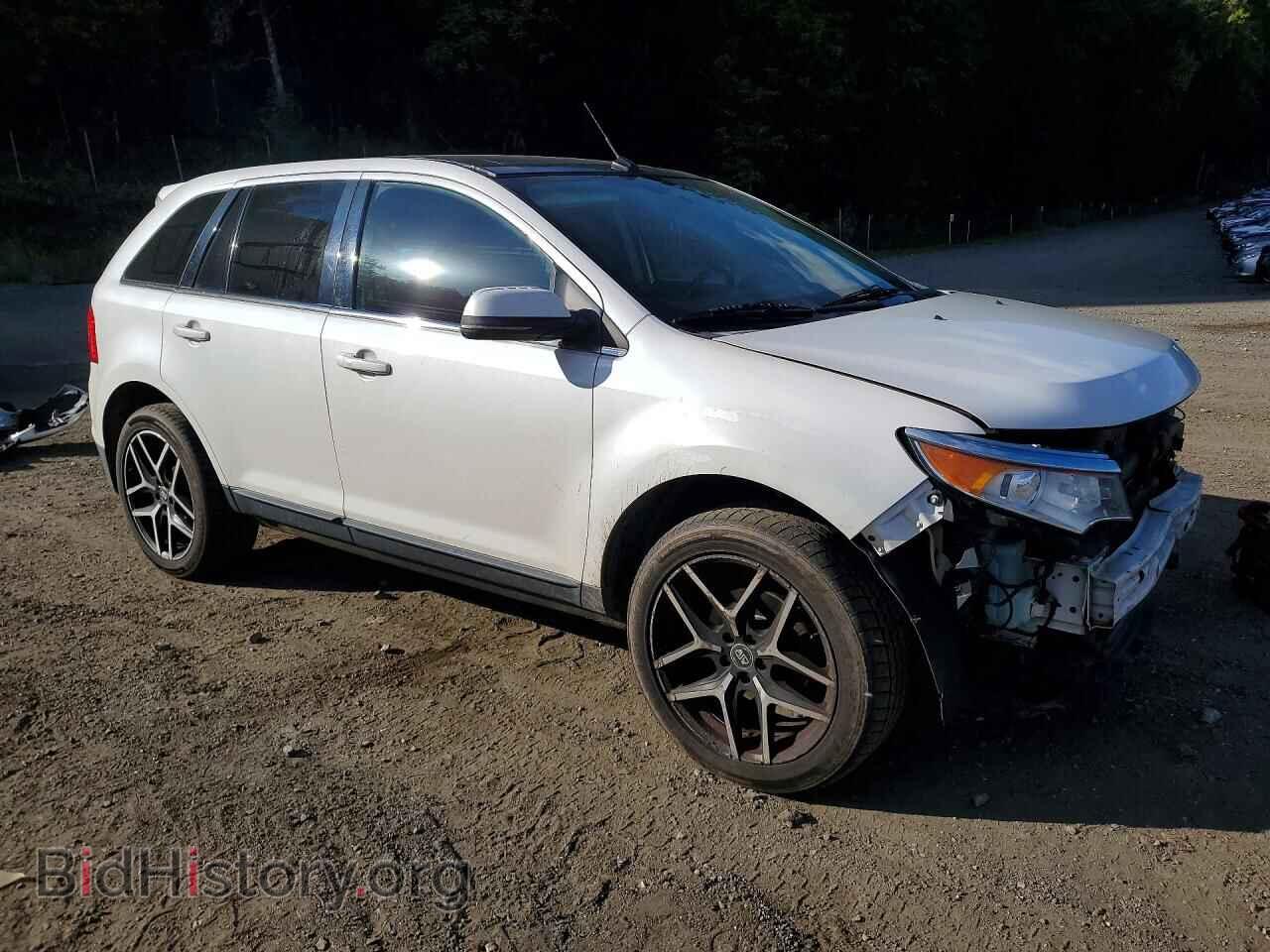 2013 FORD EDGE - VIN: 2FMDK4KC9DBA66931 - Photo 4