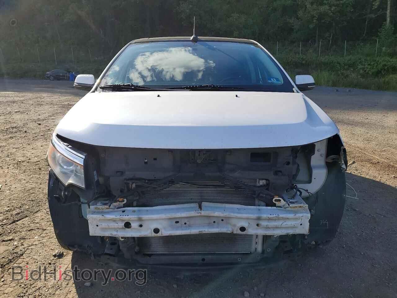 2013 FORD EDGE - VIN: 2FMDK4KC9DBA66931 - Photo 5