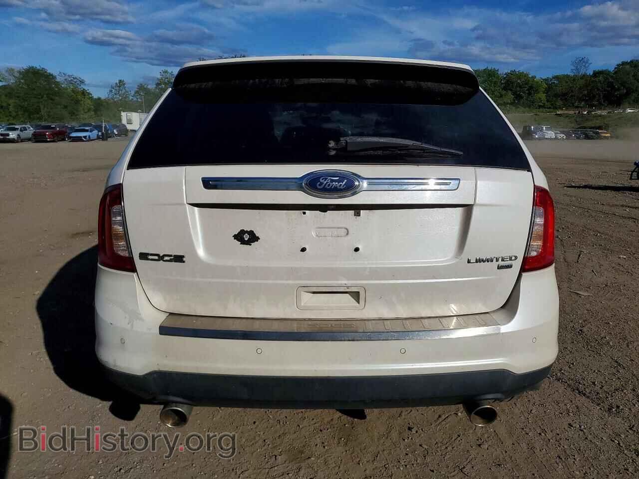 2013 FORD EDGE - VIN: 2FMDK4KC9DBA66931 - Photo 6
