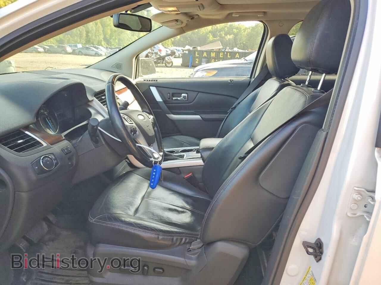 2013 FORD EDGE - VIN: 2FMDK4KC9DBA66931 - Photo 7