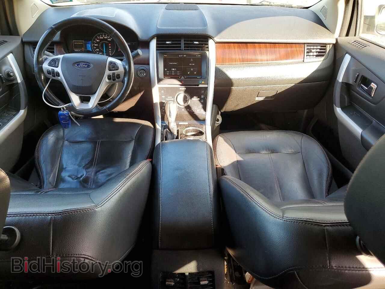 2013 FORD EDGE - VIN: 2FMDK4KC9DBA66931 - Photo 8